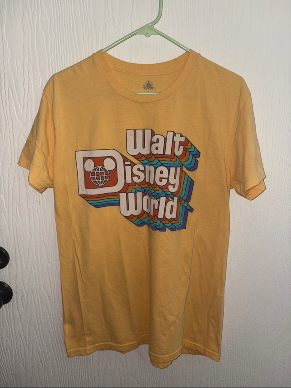 Disney Retro WDW Graphic Tee